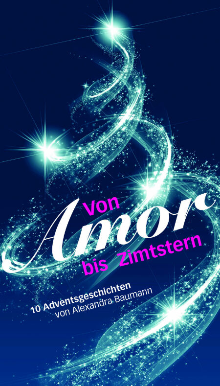 Buch «Von Amor bis Zimtstern» von Alexandra Baumann